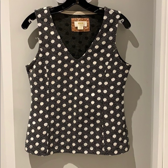 Polka Dot Top - Picture 1 of 3